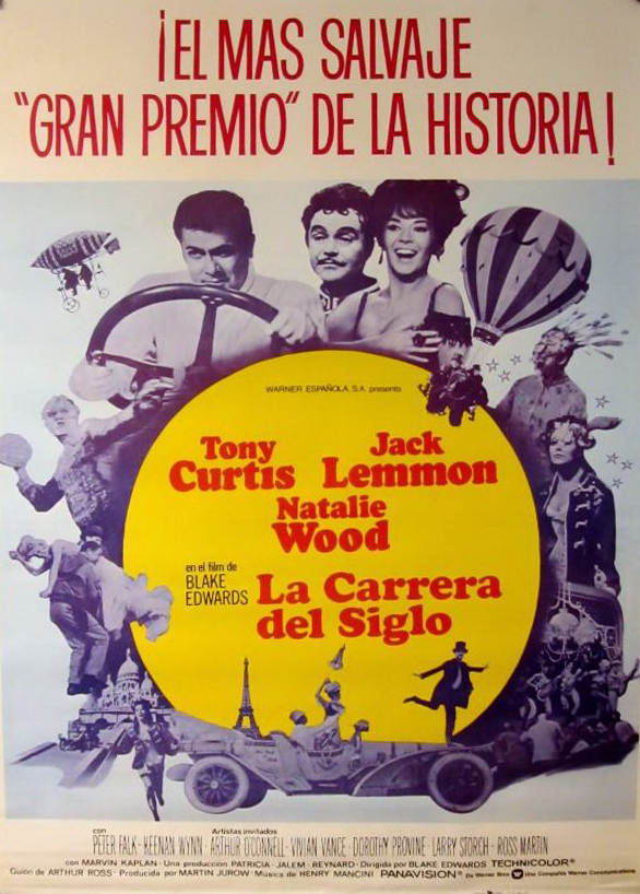 La carrera del siglo