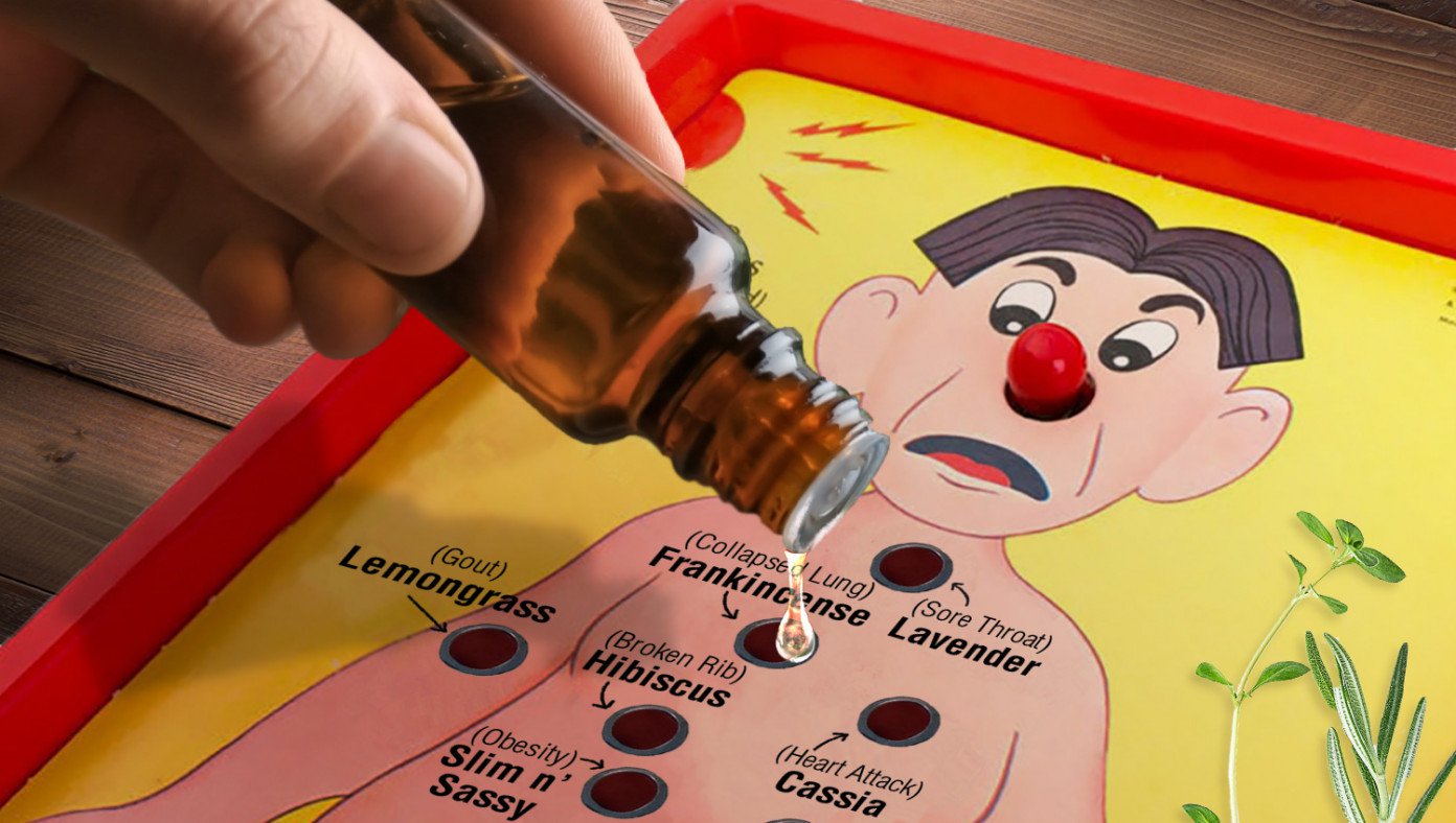Homeopathic Operation