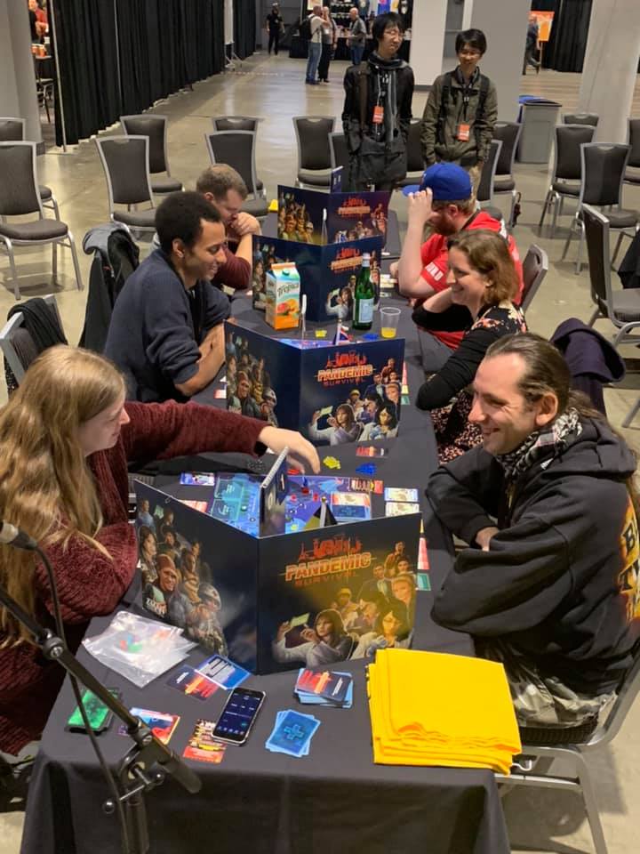 Pandemic 2019