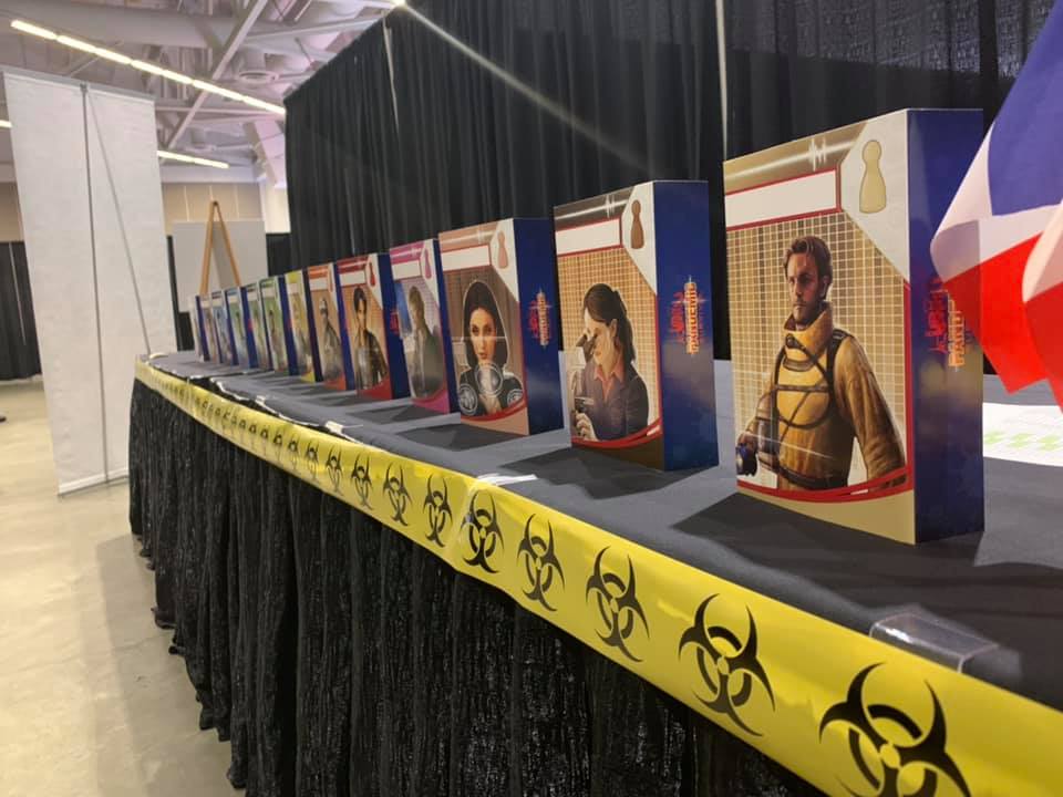 Pandemic 2019