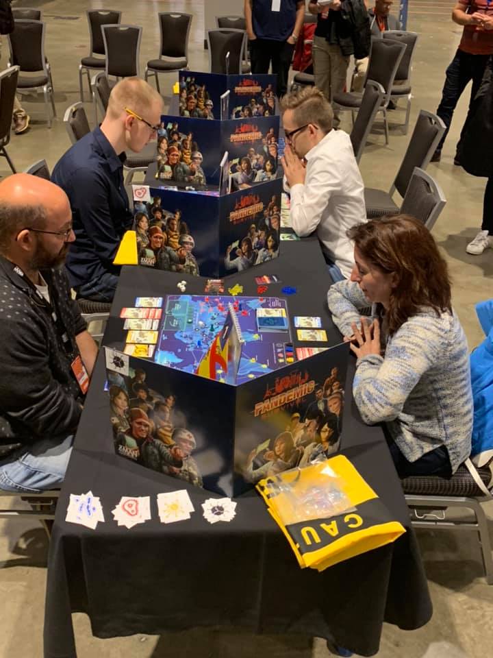 Pandemic 2019