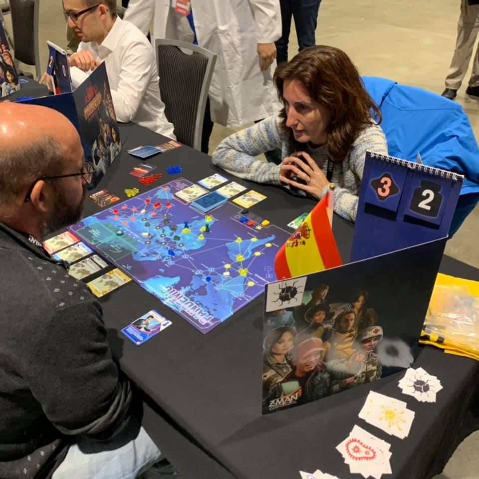 Pandemic 2019