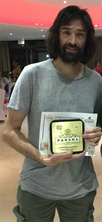 Mundial Scrabble 2019