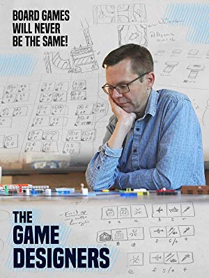 The game designers