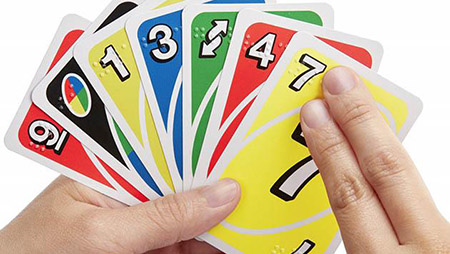 UNO: Braille