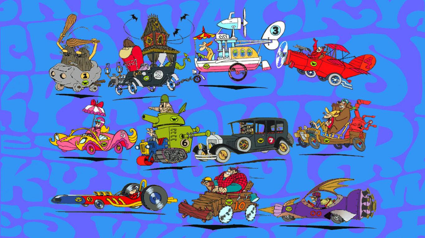 Wacky Races