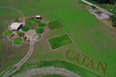 CATAN Mainau