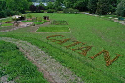 CATAN Mainau