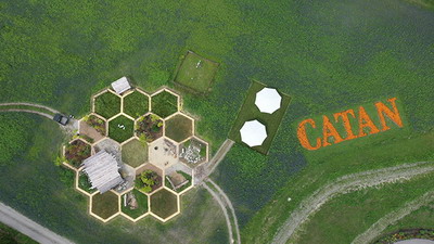 CATAN Mainau