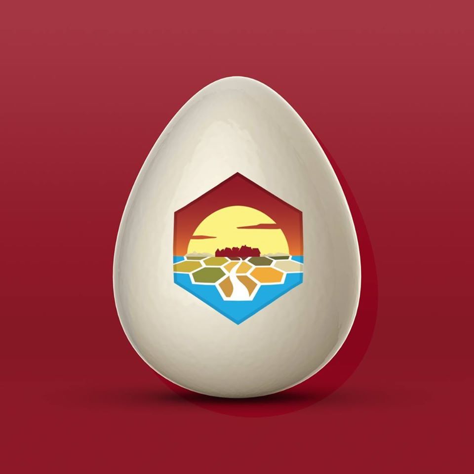 CATAN de pascua