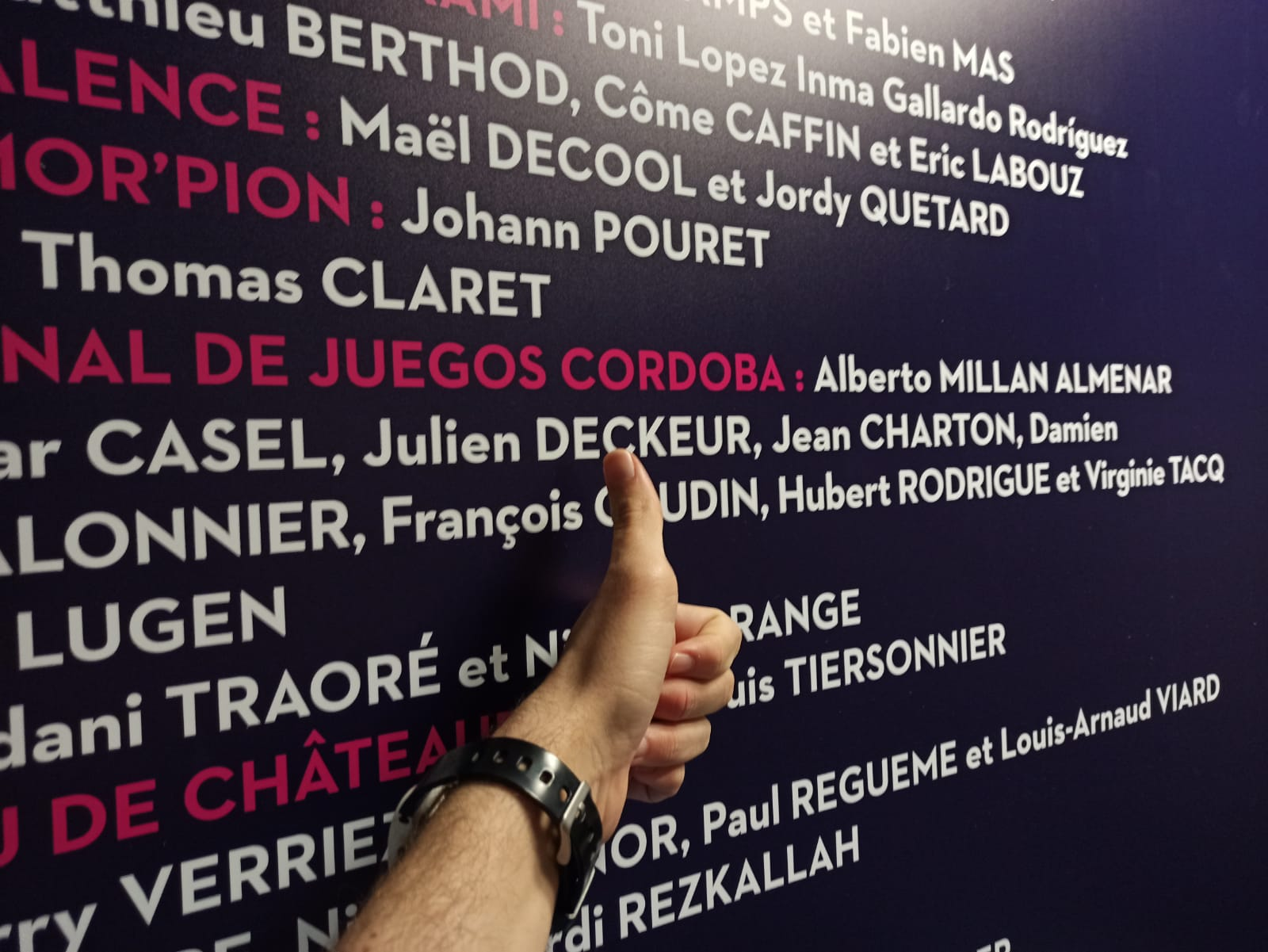 Alberto en Cannes 2020