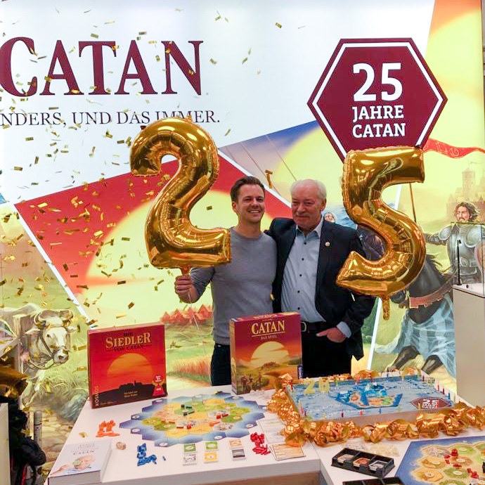 CATAN 25