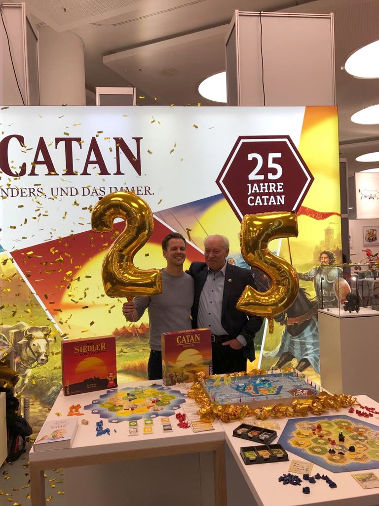 CATAN 25
