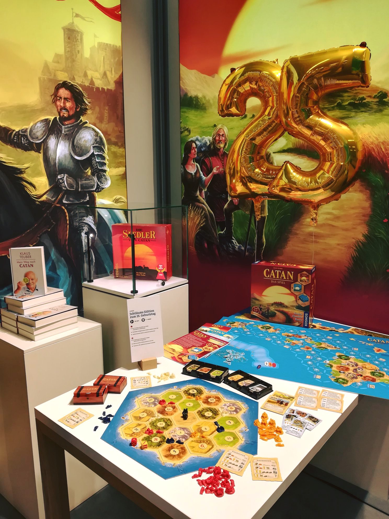 CATAN 25