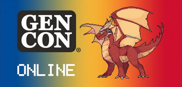 Gen Con online 2020