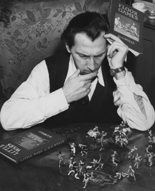 Peter Cushing