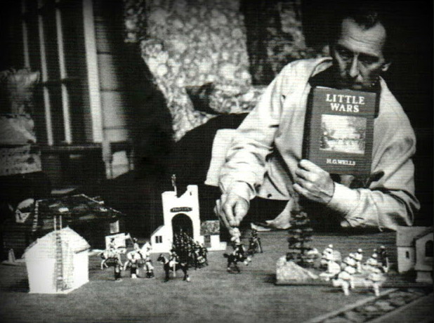 Peter Cushing