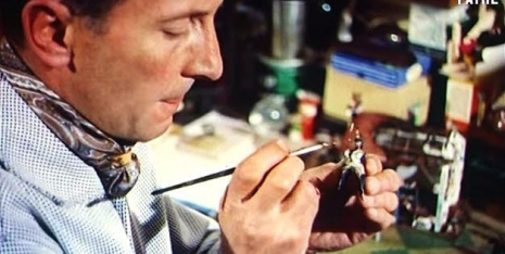 Peter Cushing