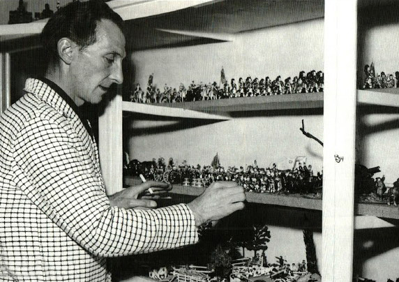Peter Cushing