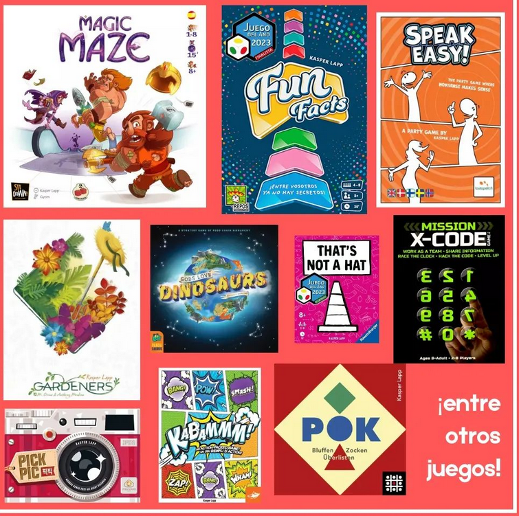 Córdoba, tierra de juegos