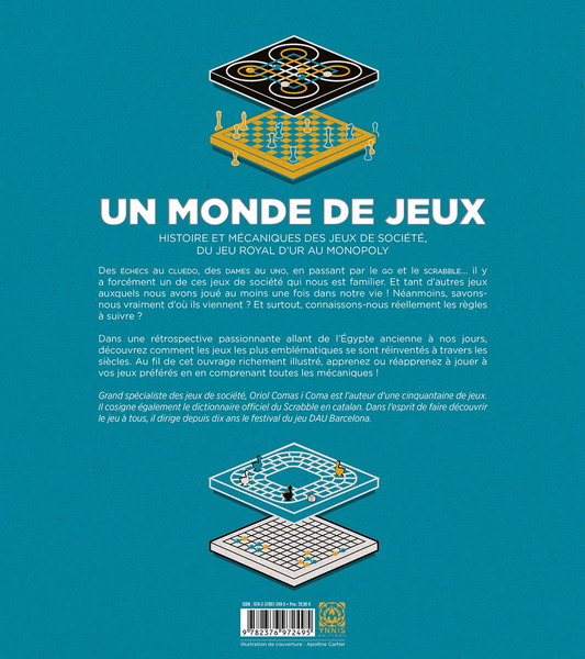 Un monde de jjeux
