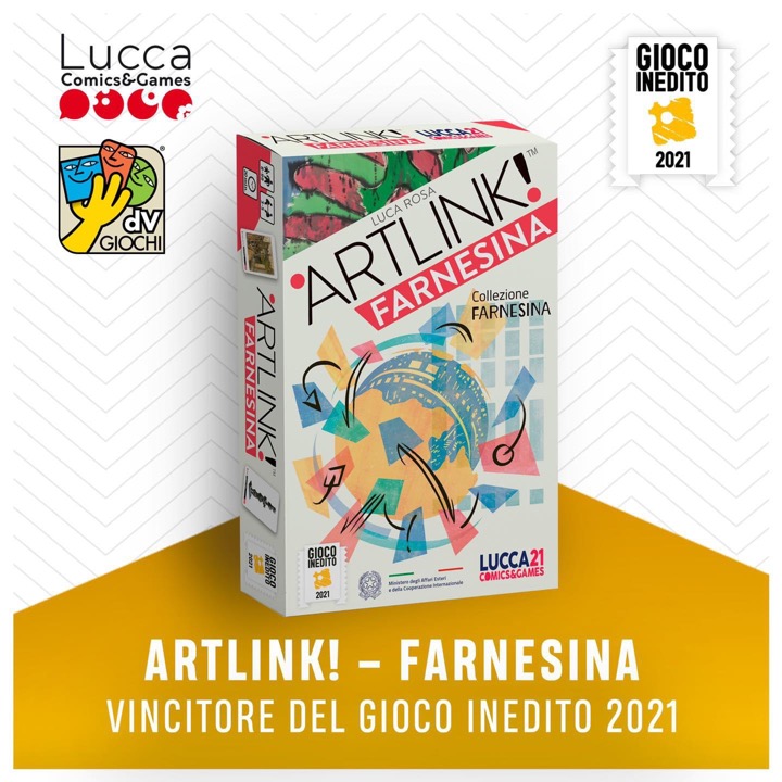 ArtLink! Farmesina