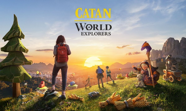 CATAN World Explorers