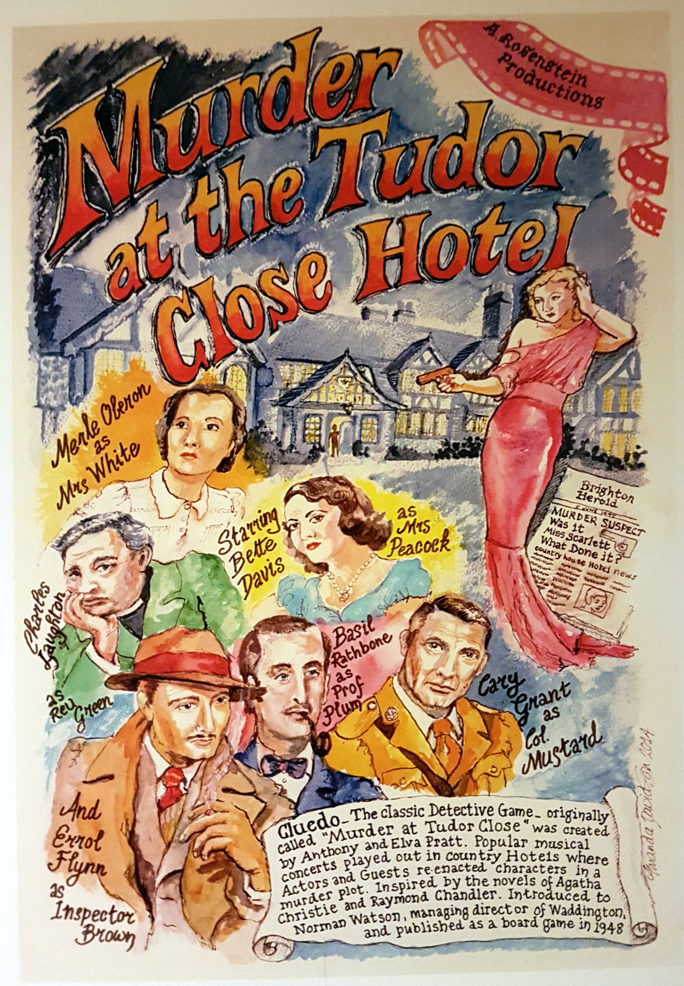 Cluedo