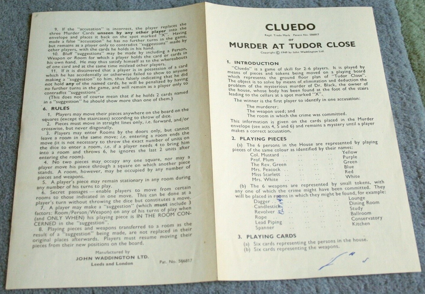 Cluedo