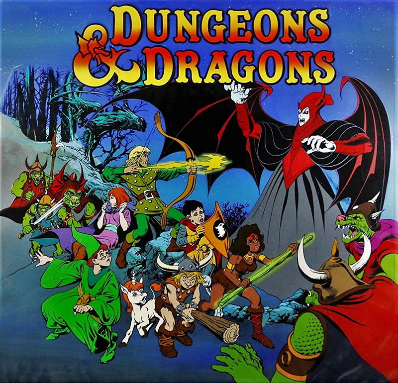 D&D