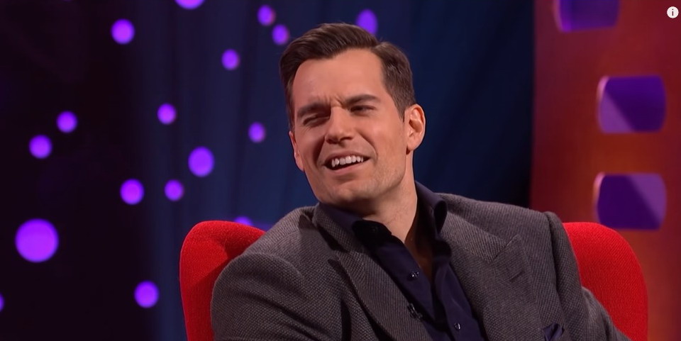 Henry Cavil