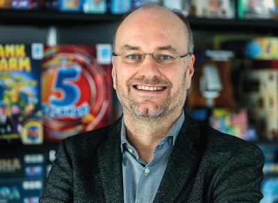 Hermann Hutter - Hoch!