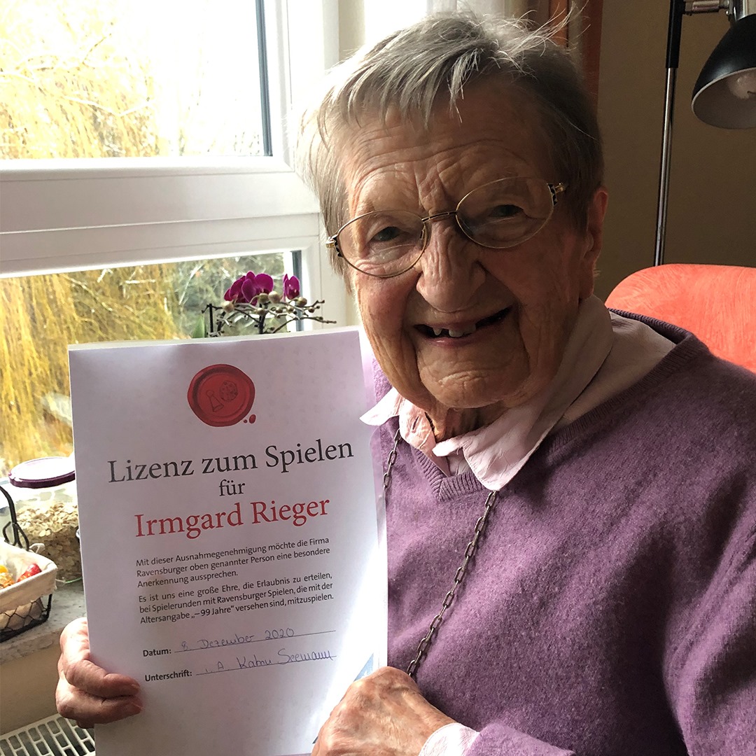 Irmgard Rieger