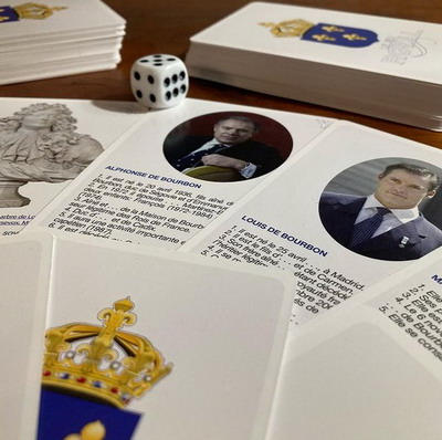 Jeu Royal