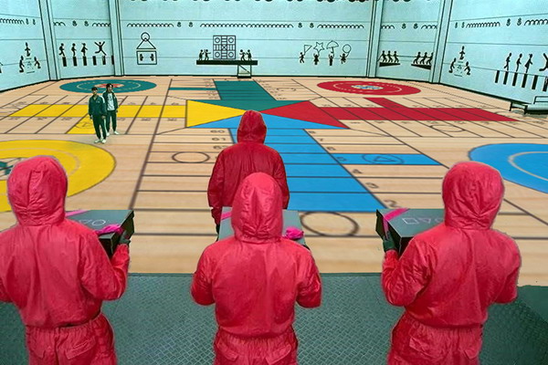 El Juego del Calamar T2