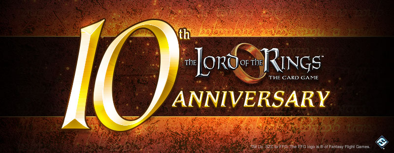 LotR 10 annyversary