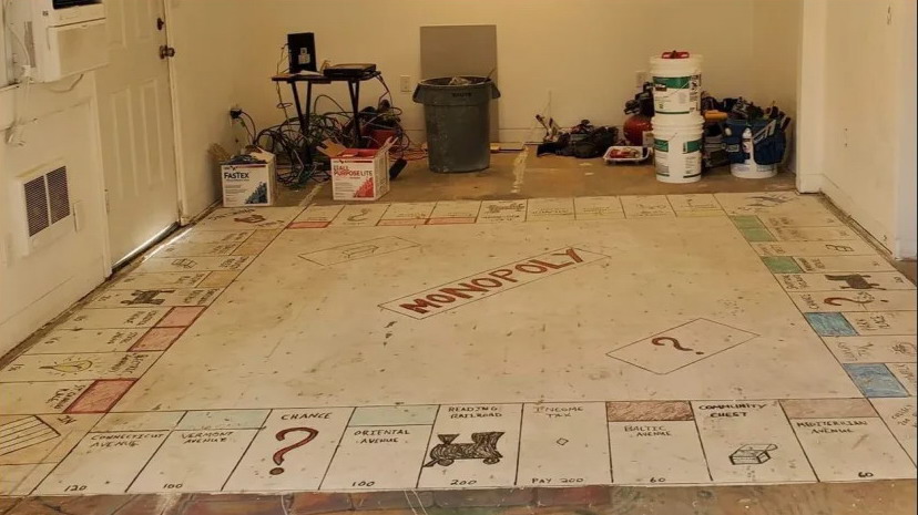 Monopoly - Yamaha 234