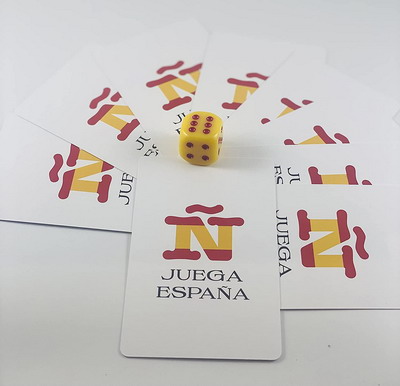 Ñ, juega España