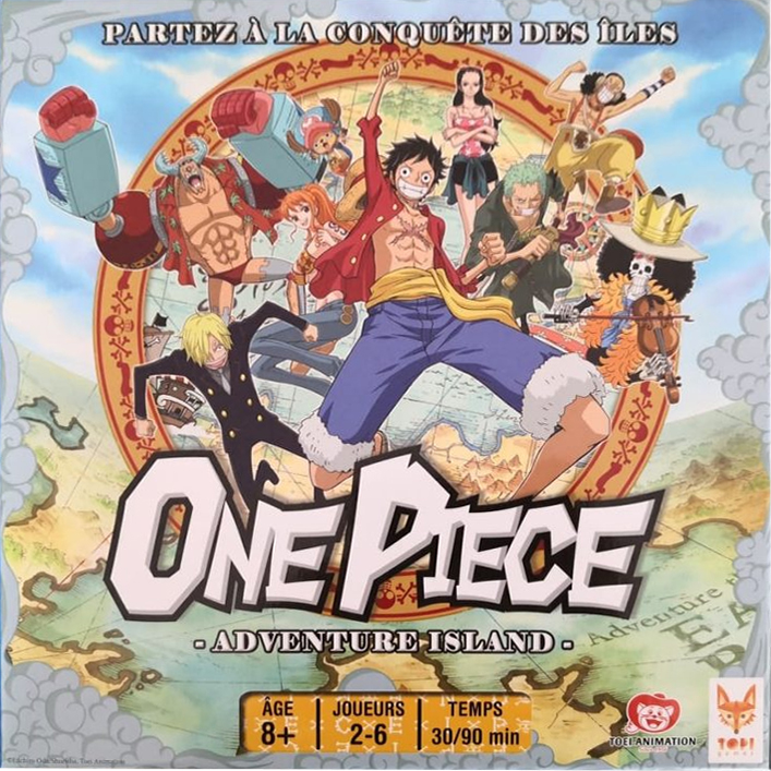 One Piece: Adventure Island