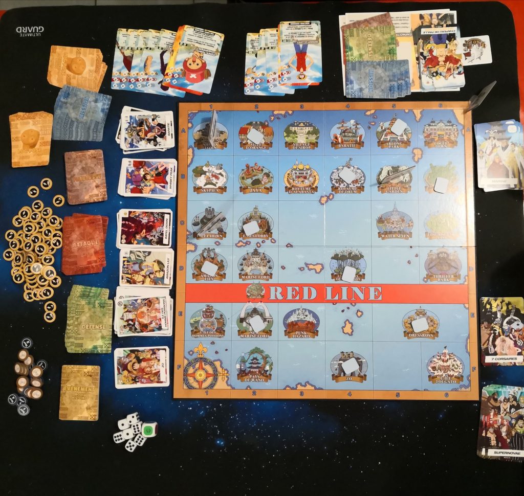 One Piece: Adventure Island