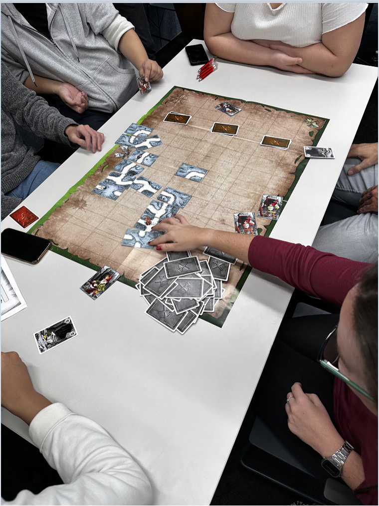 Saboteur 2023