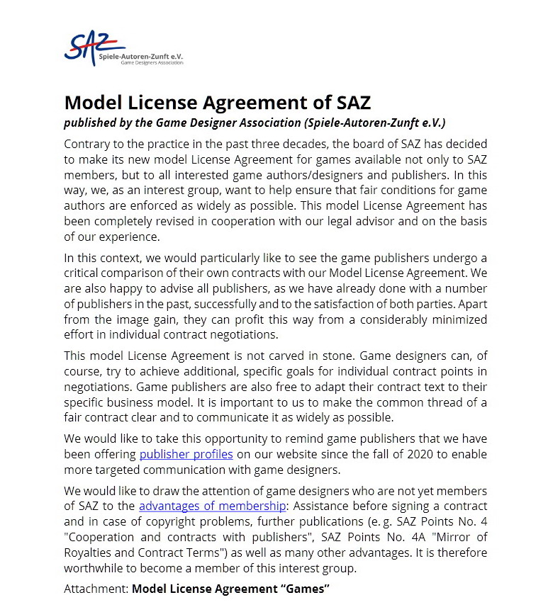 SAZ