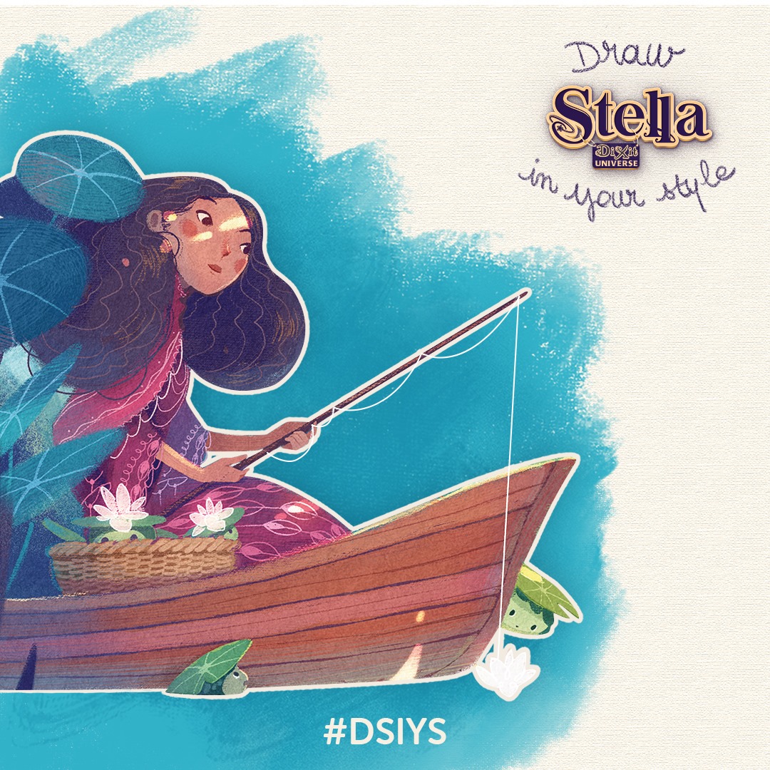 Stella #DSIYS