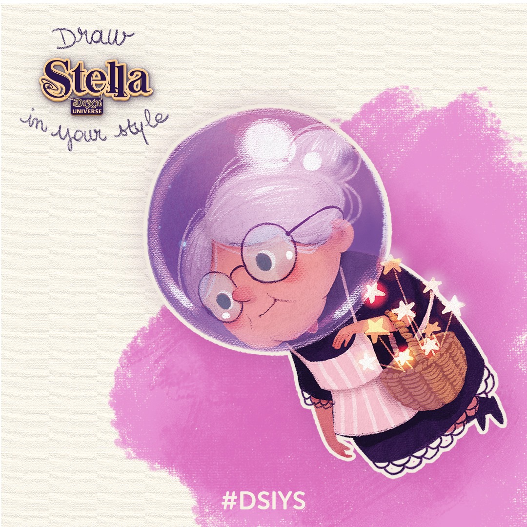 Stella #DSIYS