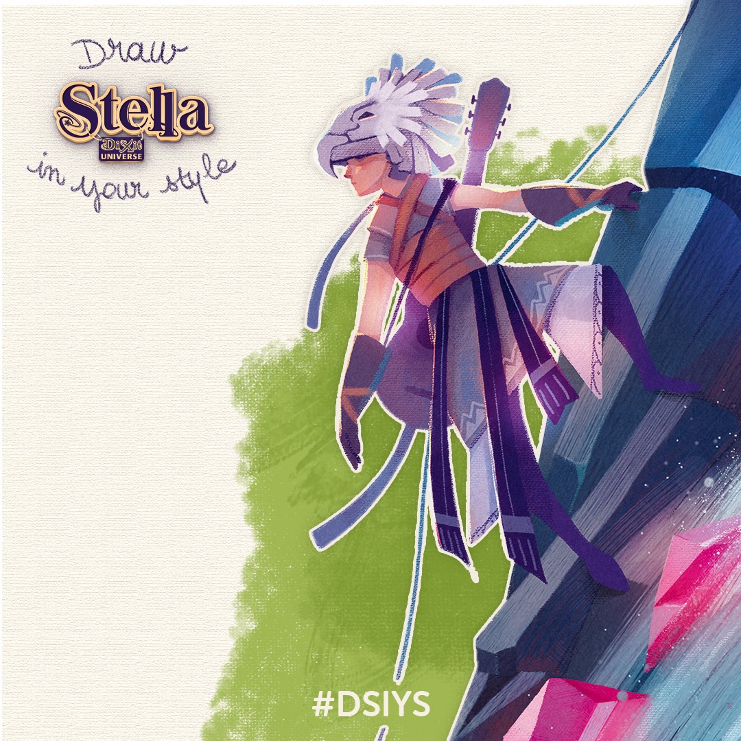 Stella #DSIYS