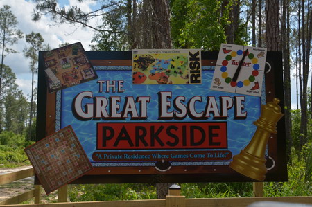 The Great Escape Parkside