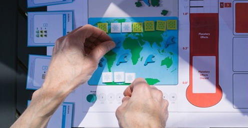 His Game Made Beating a Pandemic Fun. Can He Do It for Climate Change?