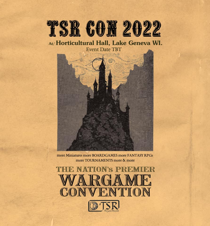 TSR Con