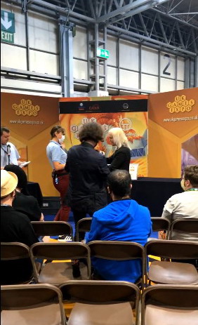 UKGE 2021