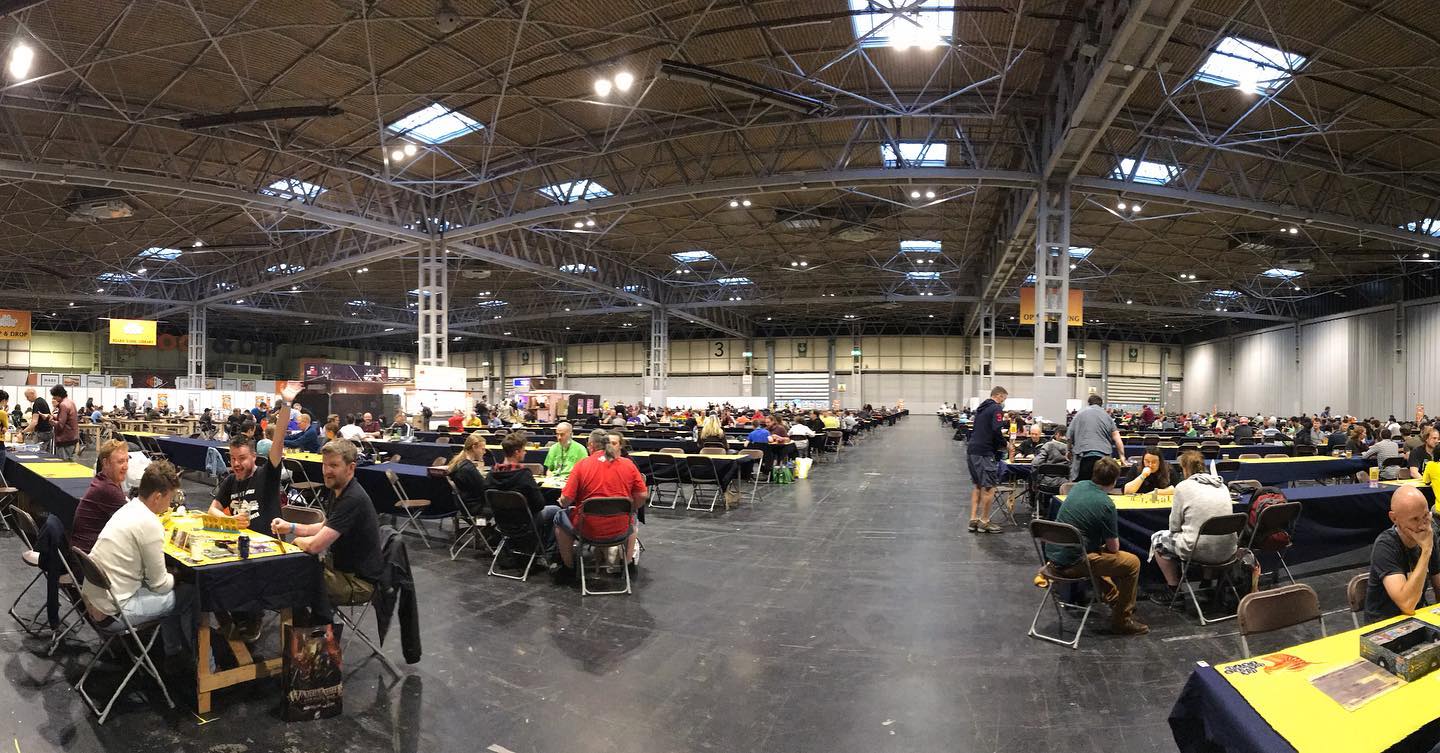 UKGE 2021